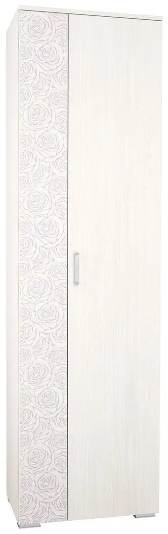 Dulap Астрид-Мебель Marsel M-3 Ash Anchor White (cu doua usi)