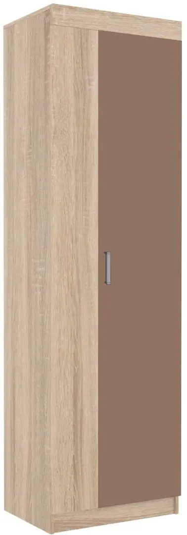 Dulap Астрид-Мебель Nevada-3 (Sonoma Oak/Mocha)