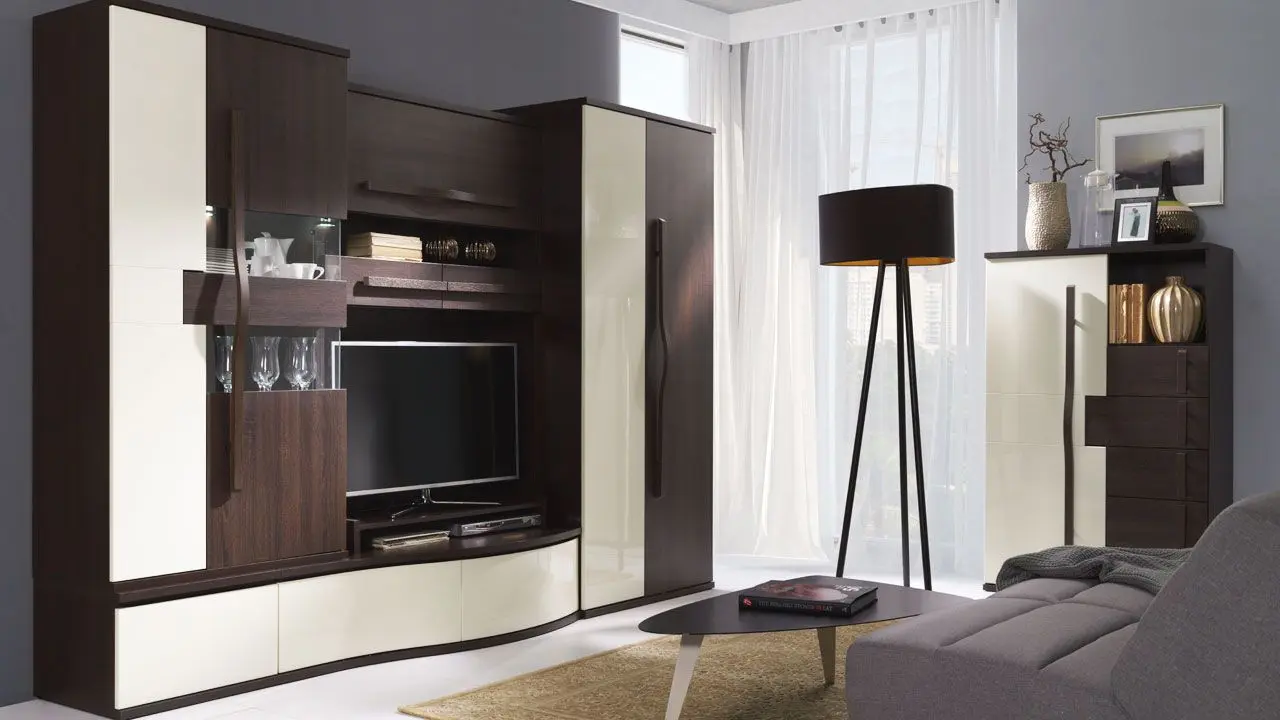 Шкаф Fadome Chanell CH1 - 3