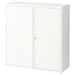 Dulap Ikea Ivar 80x83 (Alb)