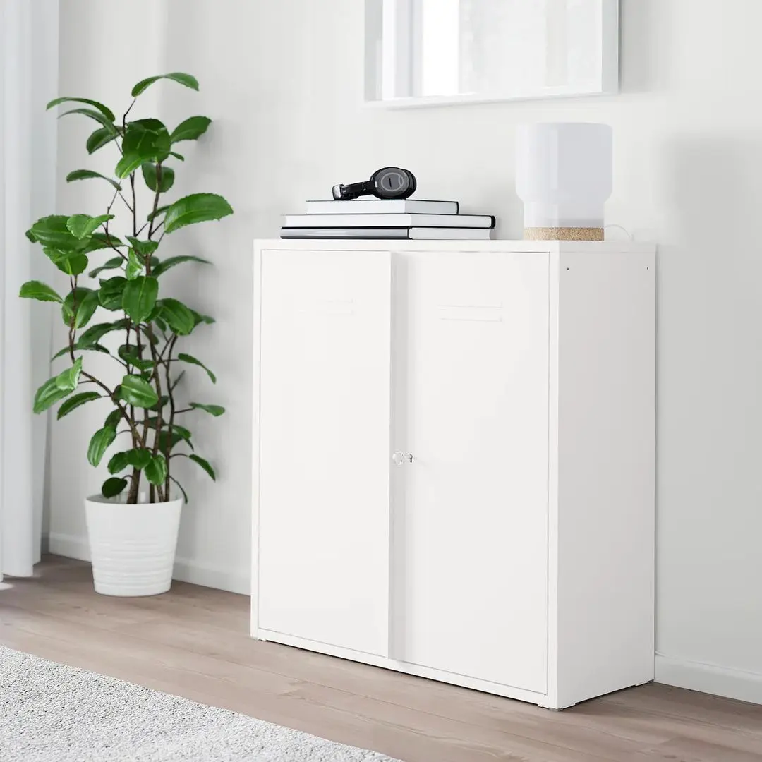 Dulap Ikea Ivar 80x83 (Alb)