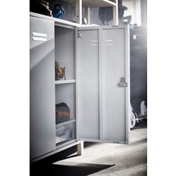 Dulap Ikea Ivar 80x83 (Alb) Thumb