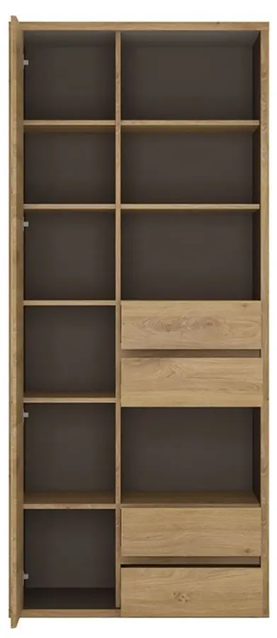Стеллаж Mobhaus Sheldon Typ 12 (Shetland Oak)