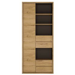 Etajera Mobhaus Sheldon Typ 12 (Shetland Oak)