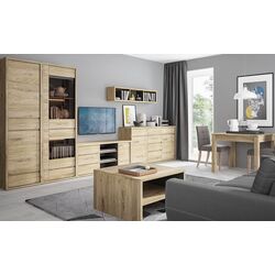 Стеллаж Mobhaus Sheldon Typ 12 (Shetland Oak) Thumb