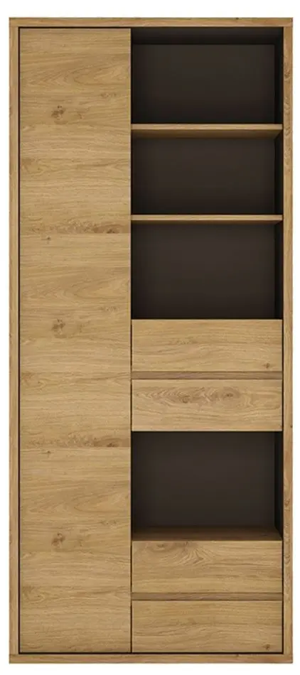 Стеллаж Mobhaus Sheldon Typ 12 (Shetland Oak)