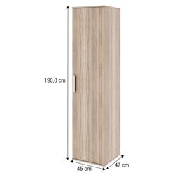 Penal Tempo Kondela Dunaj Typ 3 (Sonoma Oak) Thumb