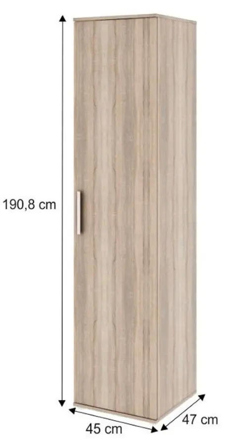 Penal Tempo Kondela Dunaj Typ 3 (Sonoma Oak)