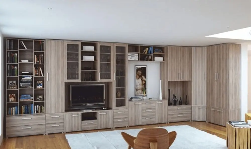 Penal Tempo Kondela Dunaj Typ 3 (Sonoma Oak)