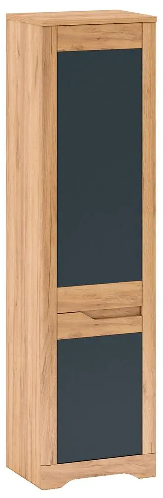 Пенал Mobhaus Fidel V1 Left (Craft Oak Golden/Graphite Gray)