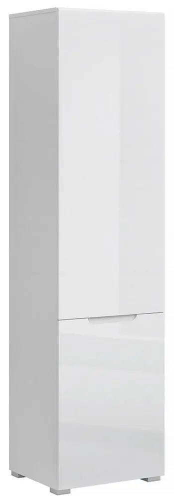 Penal Mobhaus Jolk 2D (White Extra High Gloss)