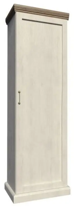 Шкаф Tempo Kondela Royal S1D (Northern Pine/Wild Oak)