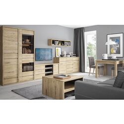 Penal Mobhaus Sheldon Typ 10 (Shetland Oak) Thumb