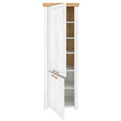 Penal Tempo Kondela Sudbury V (Craft Oak Golden/Craft Oak White) Thumb