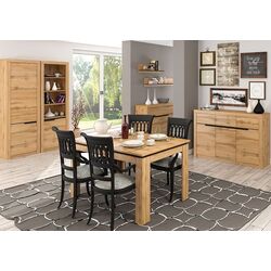 Dulap Mobhaus Toronta V1 Left (Wotan Oak) Thumb