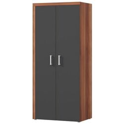 Dulap Mobhaus Cheris 1 (Plum/Graphite Gray)