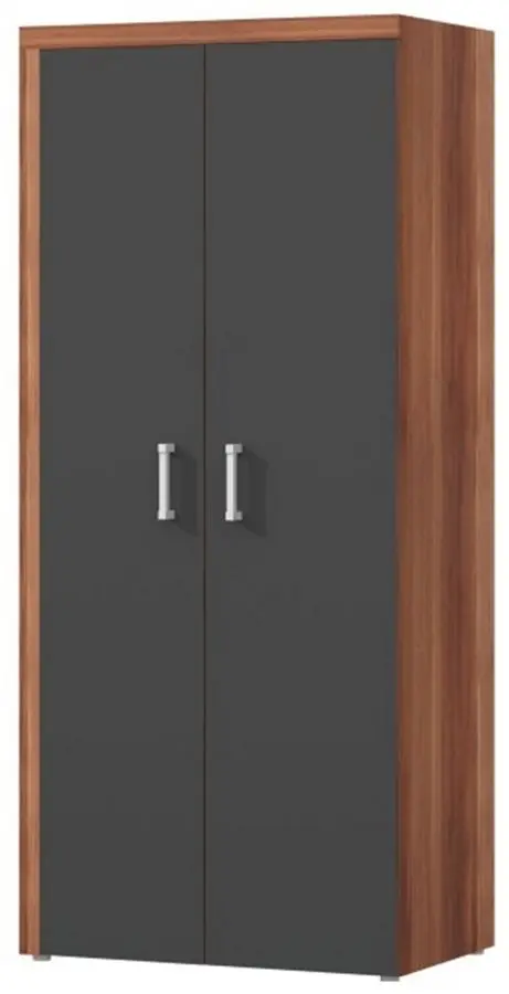 Dulap Mobhaus Cheris 1 (Plum/Graphite Gray)