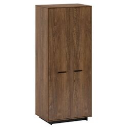 Dulap Tempo Kondela Delis F (Bolzano Oak/Black)