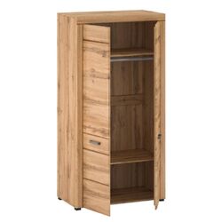 Шкаф Tempo Kondela Pusan F (Appalachian Oak) Thumb