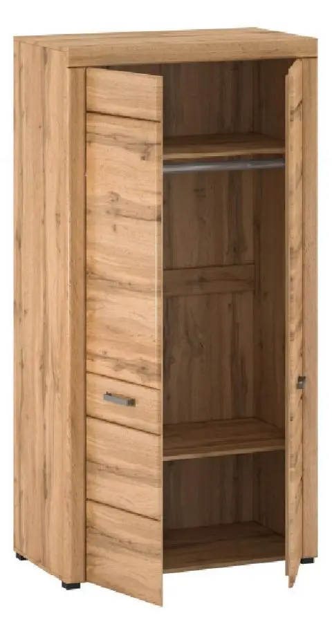 Шкаф Tempo Kondela Pusan F (Appalachian Oak)