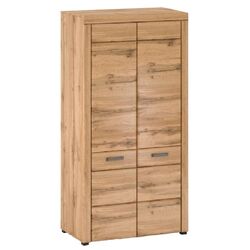 Шкаф Tempo Kondela Pusan F (Appalachian Oak)