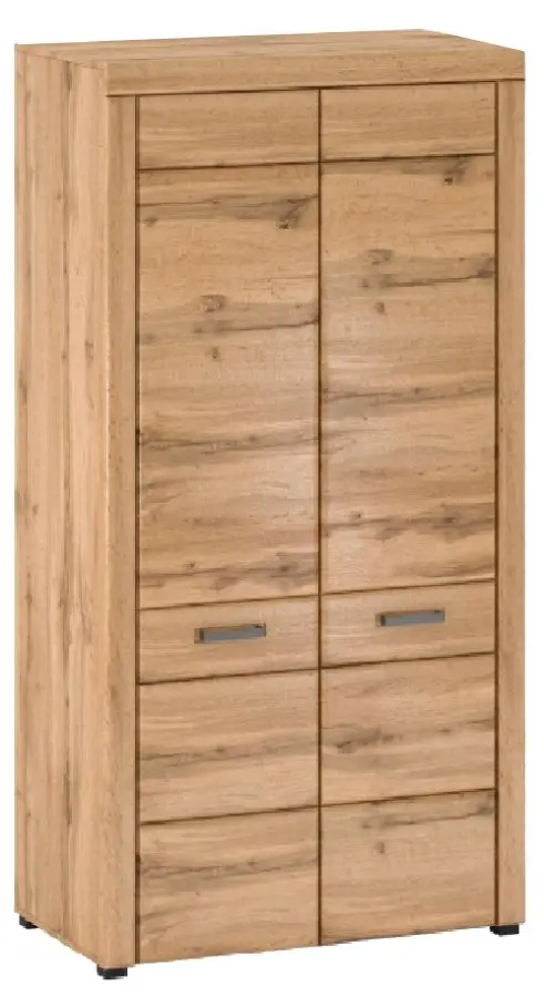 Шкаф Tempo Kondela Pusan F (Appalachian Oak)