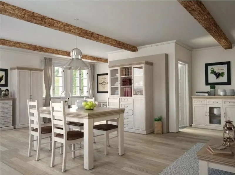 Шкаф-купе Tempo Kondela Royal S2D (Northern Pine/Wild Oak)