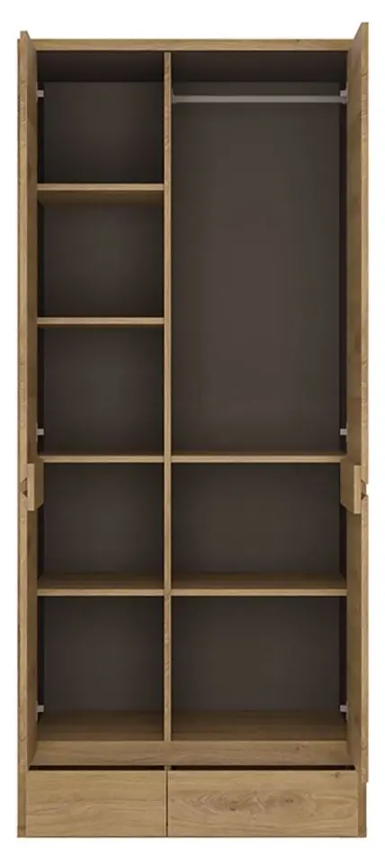 Dulap Mobhaus Sheldon Typ 20 (Shetland Oak) - 4