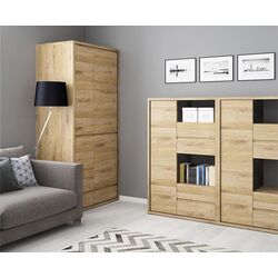 Dulap Mobhaus Sheldon Typ 20 (Shetland Oak) Thumb