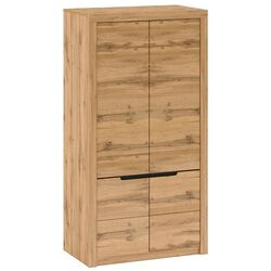 Dulap Tempo Kondela Toronta F (Wotan Oak)