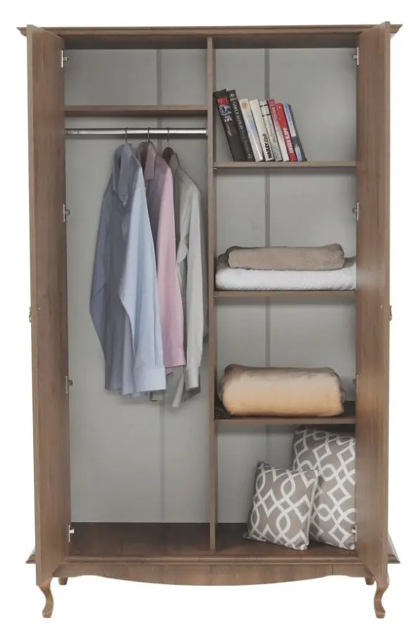 Шкаф Tempo Kondela Vilar DA1 (Lefkas Oak)