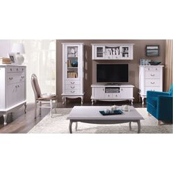 Dulap Tempo Kondela Vilar DA3 (White Pine) Thumb