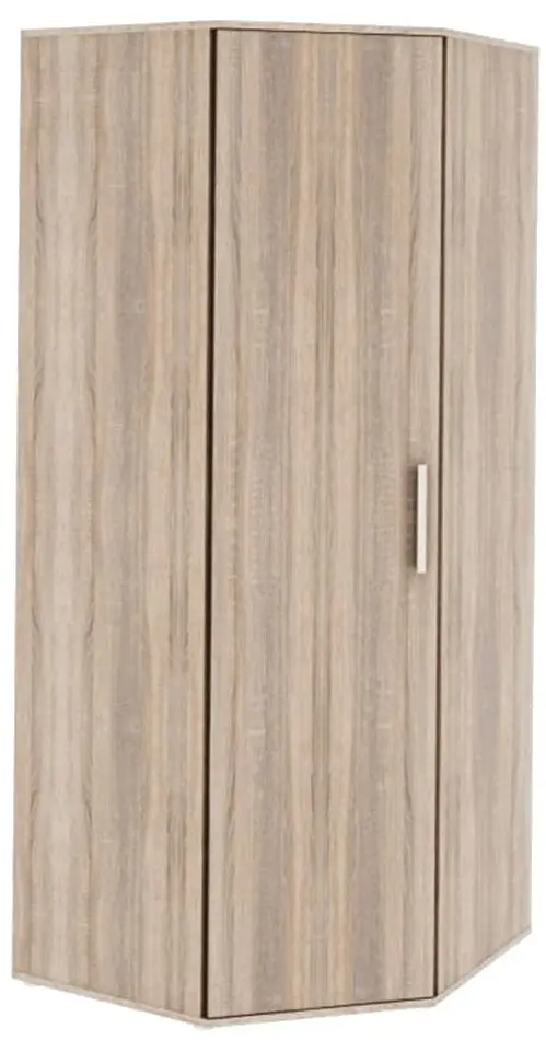 Шкаф угловой Tempo Kondela Dunaj Typ 15 (Sonoma Oak)