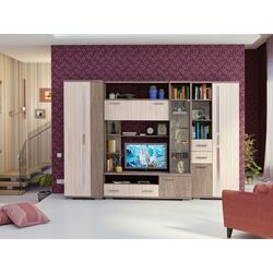 Biblioteca Mobi Darsi 1 (Ash Shimo Light/Ash Shimo Dark) Thumb