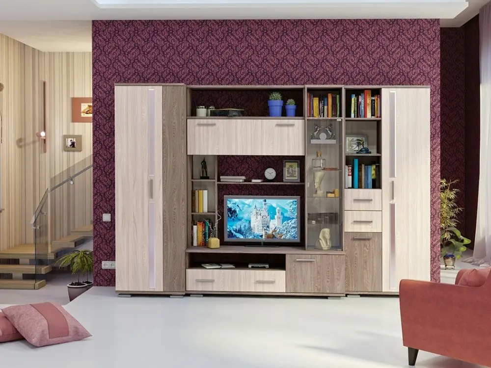 Biblioteca Mobi Darsi 1 (Ash Shimo Light/Ash Shimo Dark) - 2