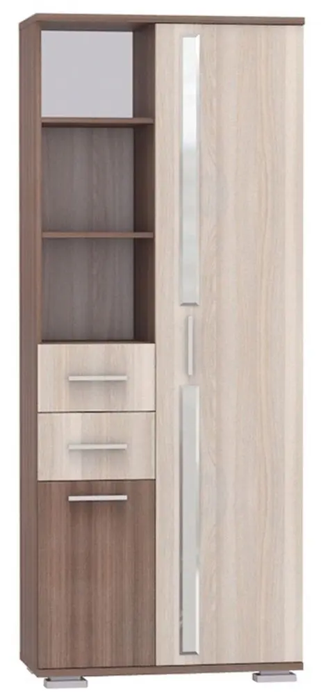 Biblioteca Mobi Darsi 1 (Ash Shimo Light/Ash Shimo Dark)