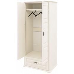 Dulap Неман Marsel МН-126-05-200(1) (Painted Wood/Cream) Thumb