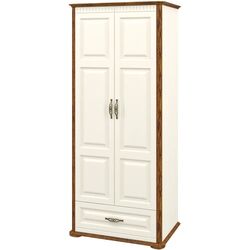 Dulap Неман Marsel МН-126-05-200 (Country Oak/Cream)
