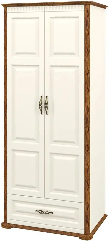 Dulap Неман Marsel МН-126-05-200 (Country Oak/Cream)