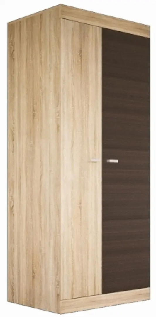 Dulap Неман Vesta МН-130-01 (Sonoma Oak/Niagara Oak)