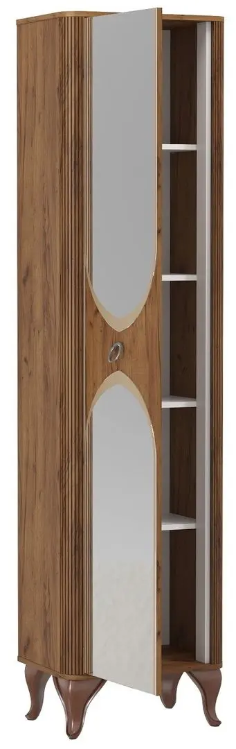 Dulap Олмеко Stefani 43.04 (Taxony/Taxony Patina) - 3