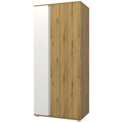Dulap Sokme Gerda 2U (Artisan Oak/White)