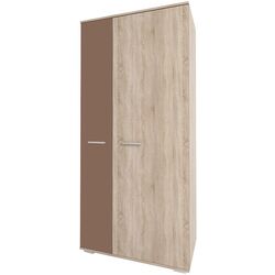 Dulap Sokme Rio 900 (Sonoma Oak/Mocha)