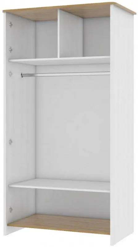 Шкаф Stolline Тифани СТЛ.305.15 (Дуб Небраска/Сосна Белая) - 2