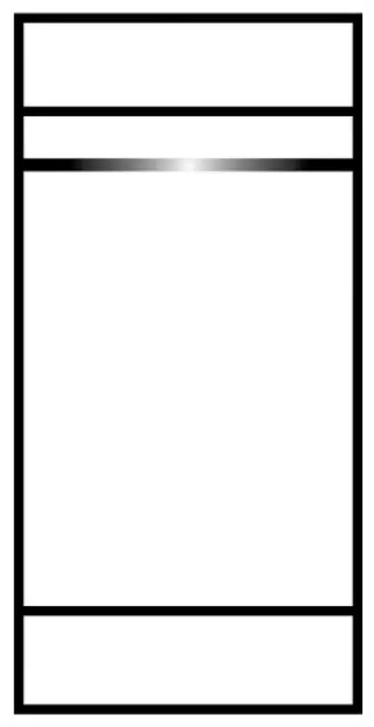 Dulap Yasen Germes (Wenge Magic/Craft Oak White) - 2