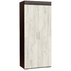 Dulap Yasen Germes (Wenge Magic/Craft Oak White)