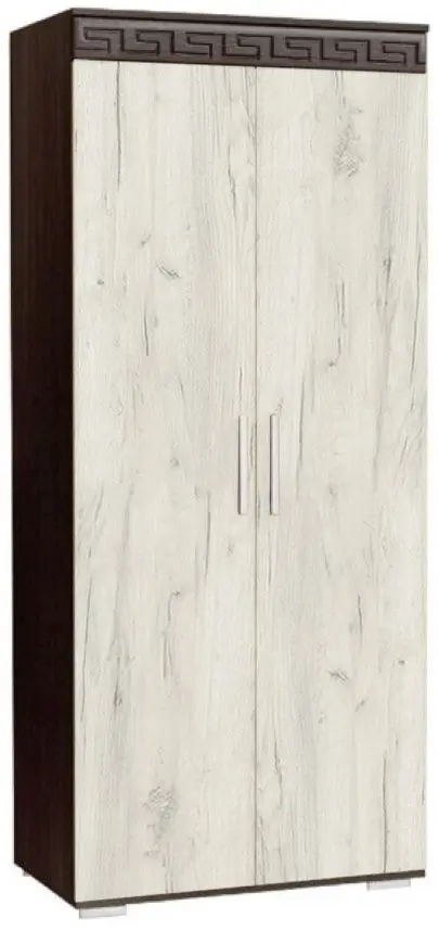 Dulap Yasen Germes (Wenge Magic/Craft Oak White)