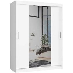 Dulap-cupe Akord Lustro 150x200x60 (White)