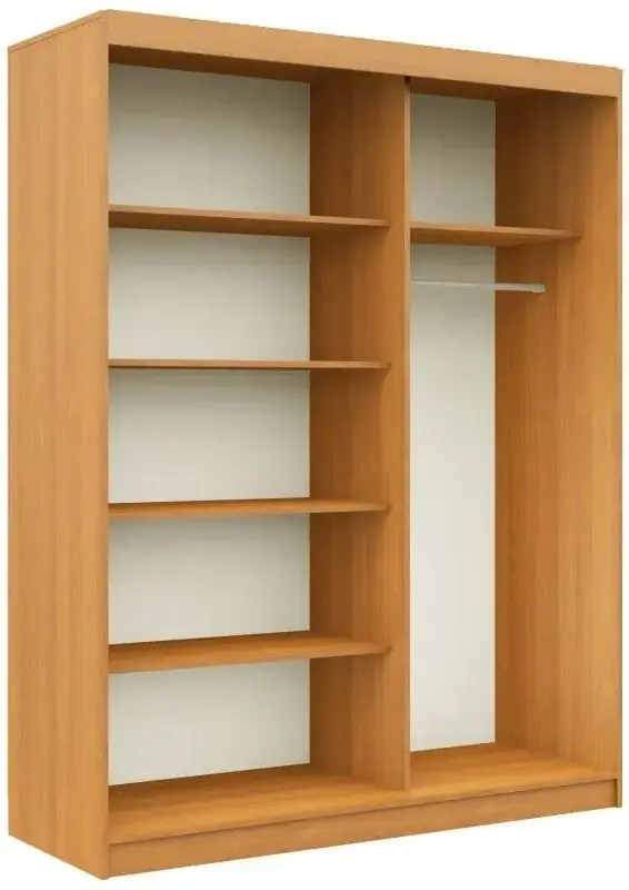 Dulap-cupe Akord Mono 150x200x60 (Alder)