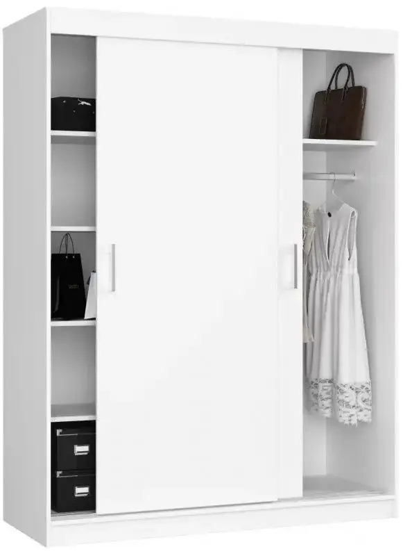 Dulap-cupe Akord Mono 150x200x60 (White)